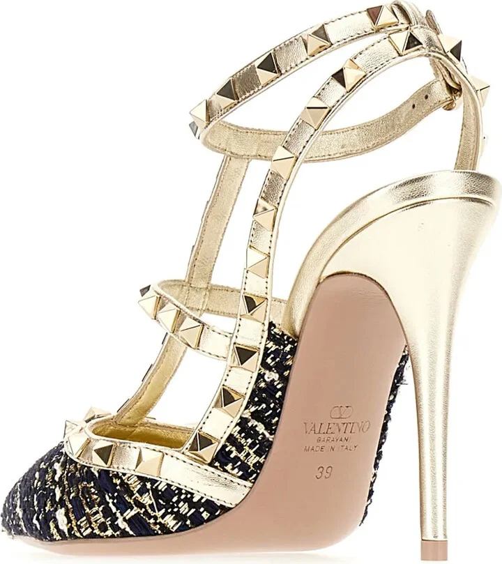 105mm Rockstud pumps - Image 3