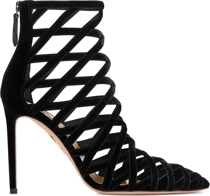 105mm Romance boots