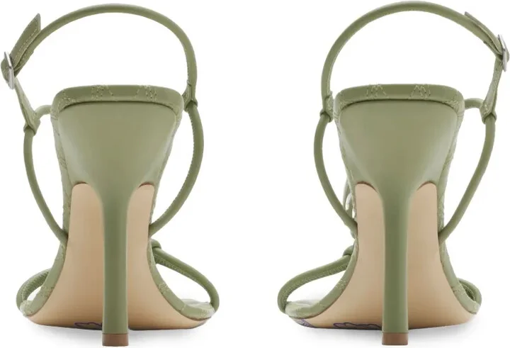 105mm Ronda leather sandals - Image 3
