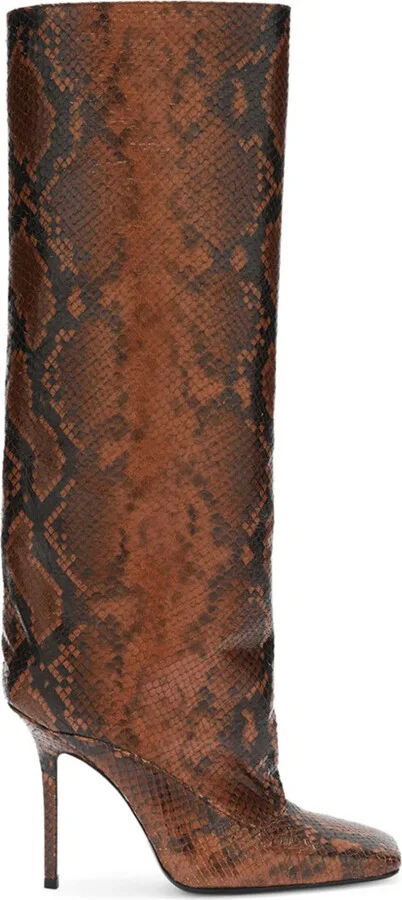 105mm Sienna boots
