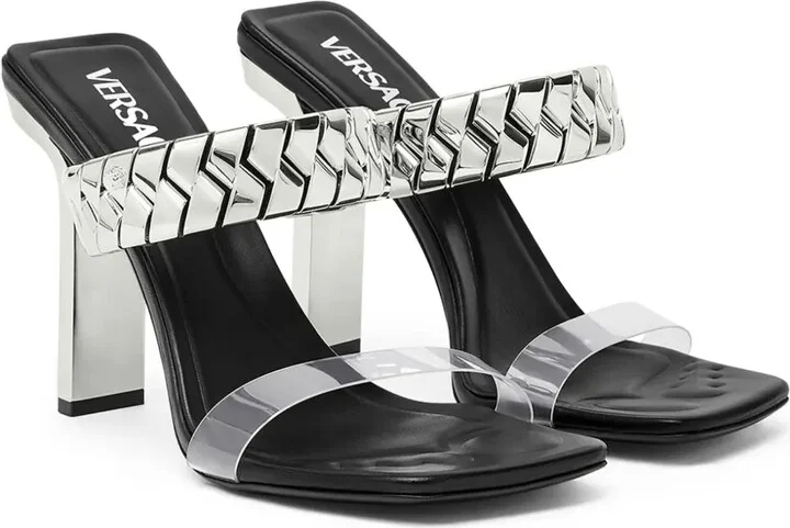 105mm Slice sandals - Image 2