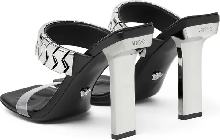 105mm Slice sandals - Image 3