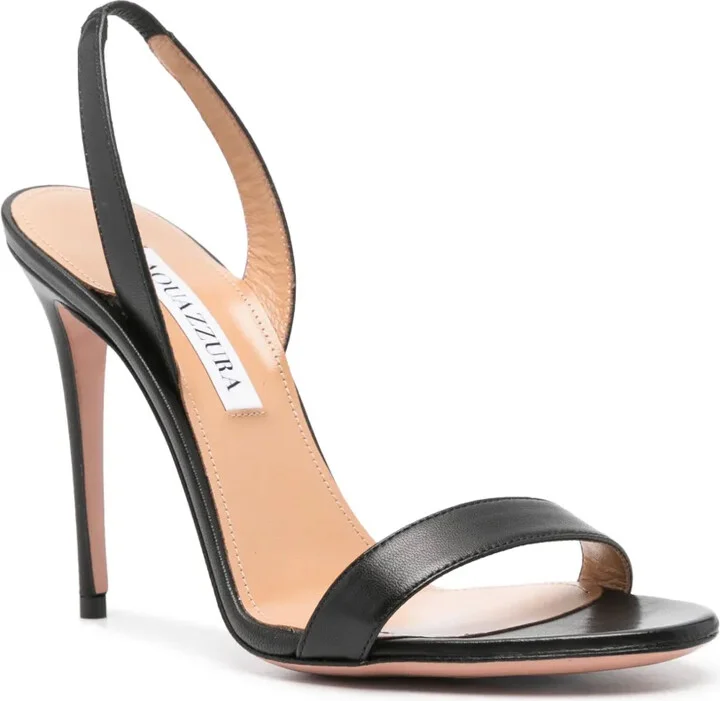 105mm So Nude sandals - Image 2
