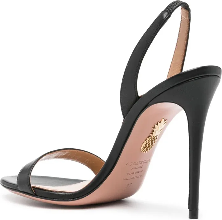 105mm So Nude sandals - Image 3