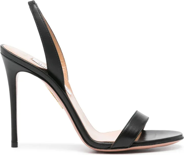 105mm So Nude sandals