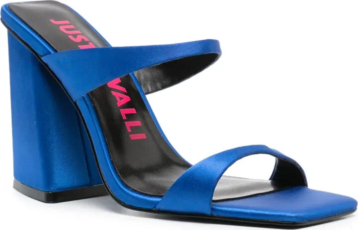 105mm Square-Toe Sandals - Image 2