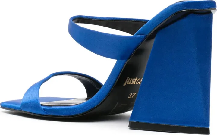 105mm Square-Toe Sandals - Image 3