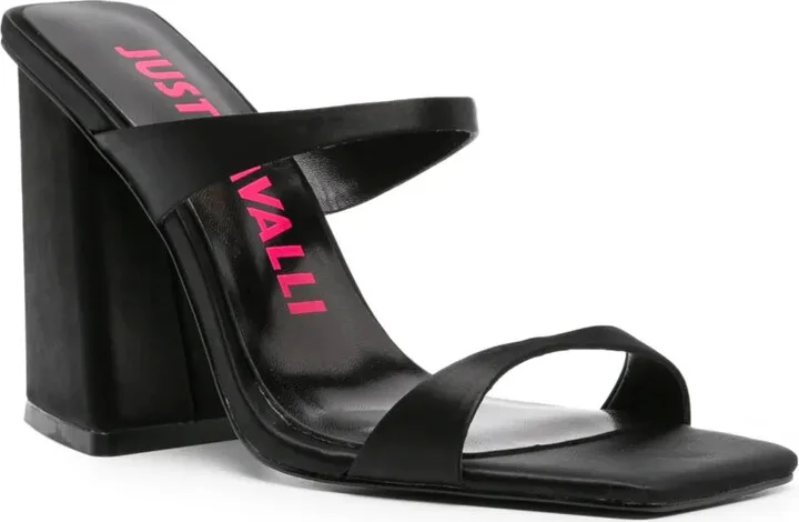 105mm Square-Toe Sandals - Image 2