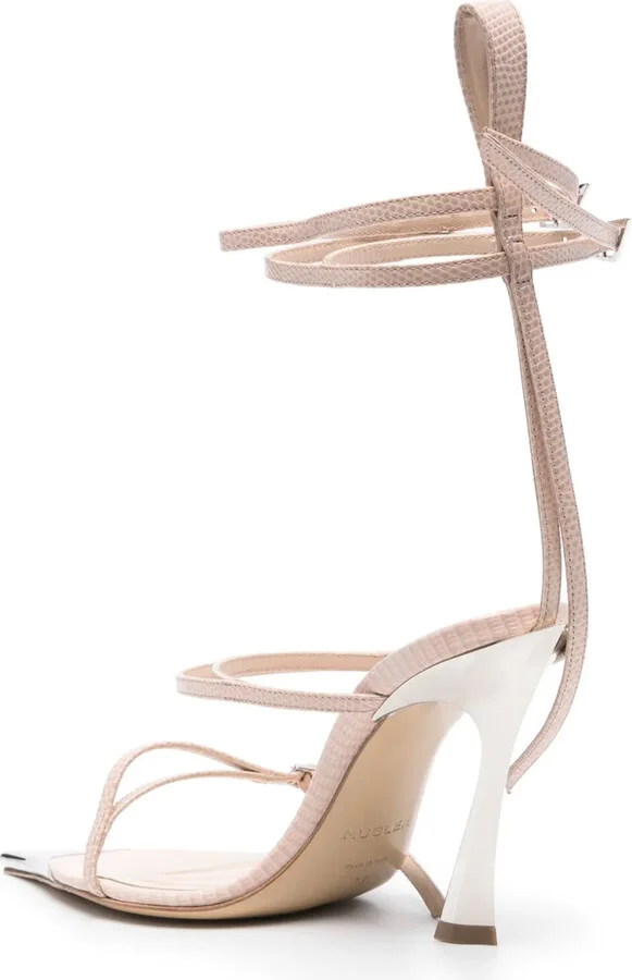 105mm Strappy-Loops Sandals - Image 3