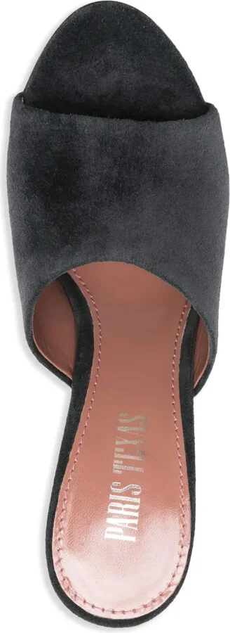 105mm Suede Sandals - Image 4