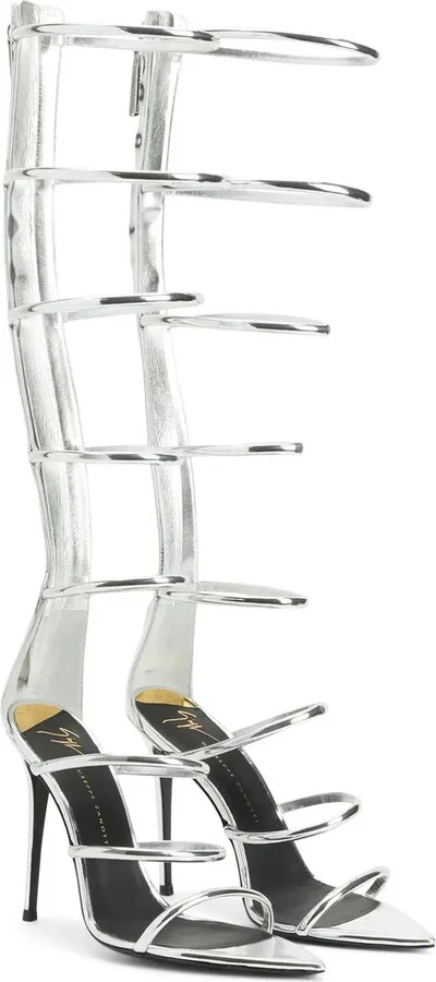 105mm Super Intriigo sandals - Image 2