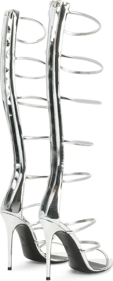 105mm Super Intriigo sandals - Image 3