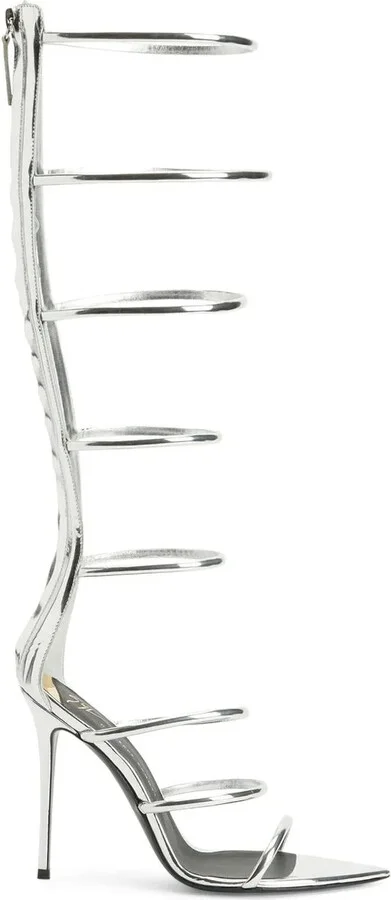 105mm Super Intriigo sandals
