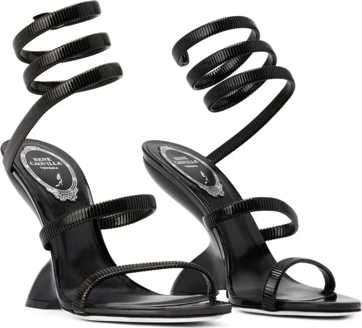 105mm Symphony leather sandals - Image 2
