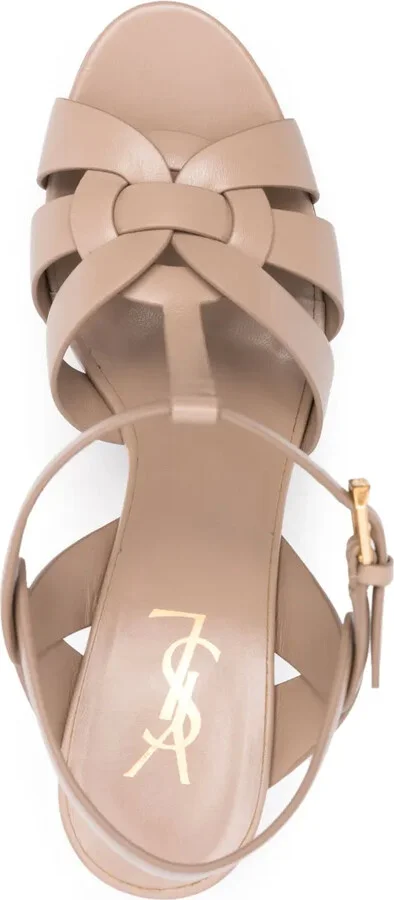 105mm Tribute platform sandals - Image 4