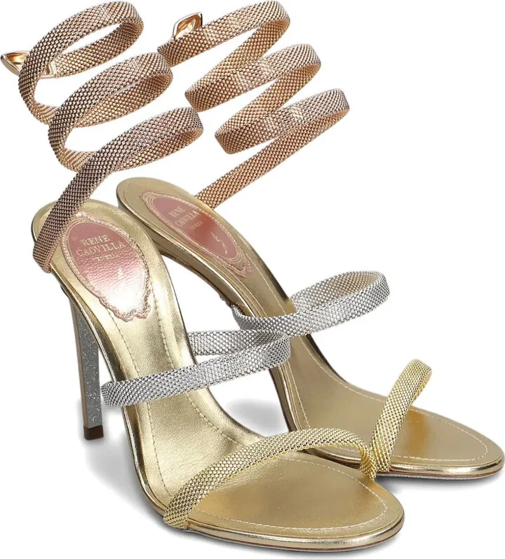 105mm Trigold sandals - Image 2