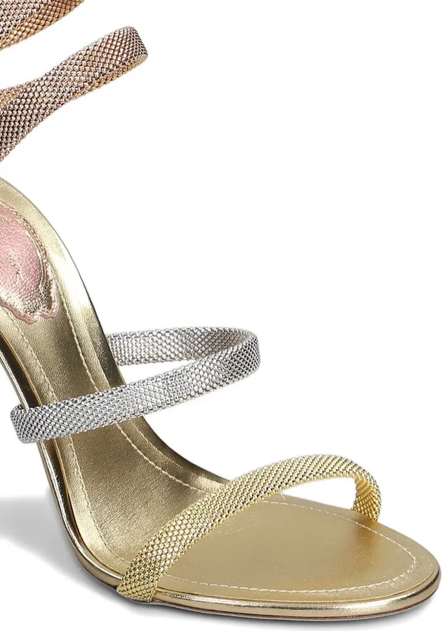 105mm Trigold sandals - Image 5