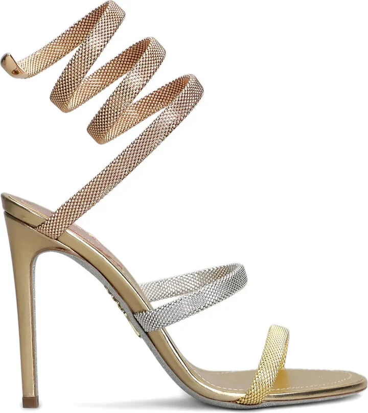 105mm Trigold sandals