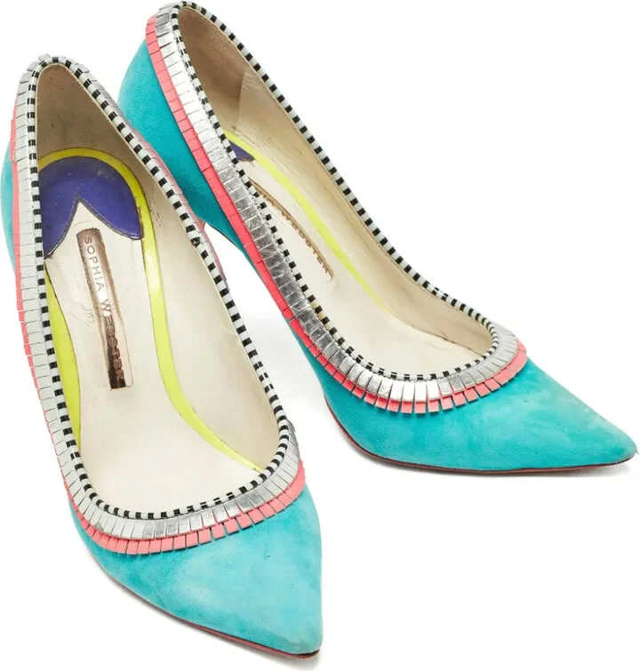 105mm Trim Detail Pumps - Image 2