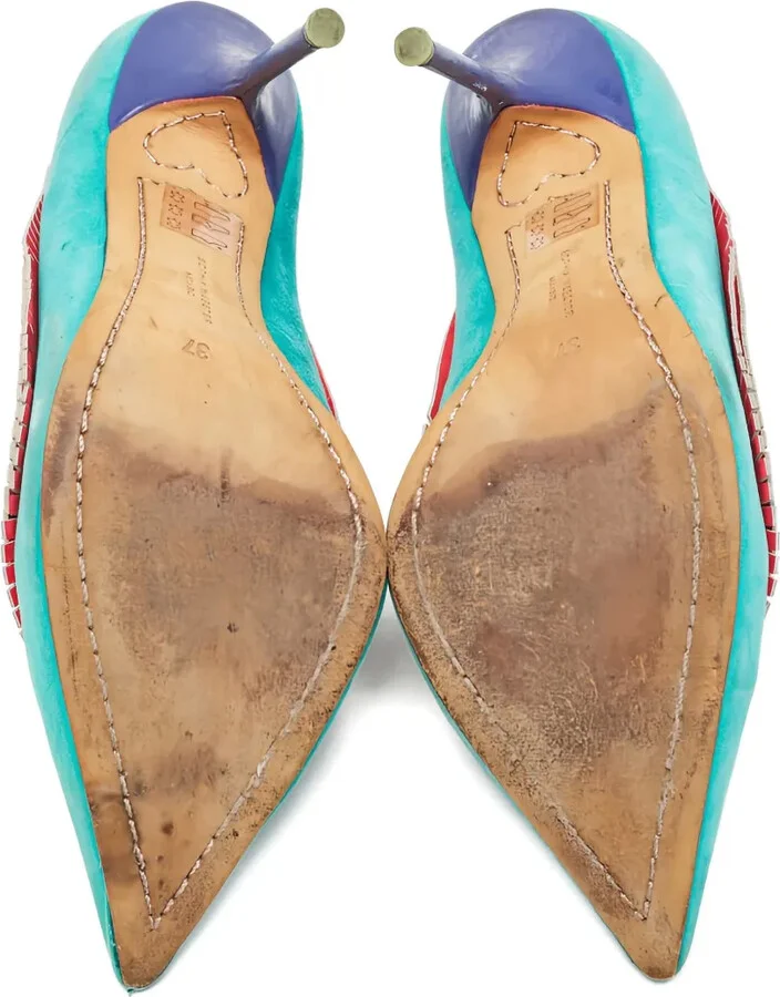 105mm Trim Detail Pumps - Image 3