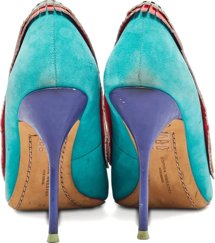 105mm Trim Detail Pumps - Image 4