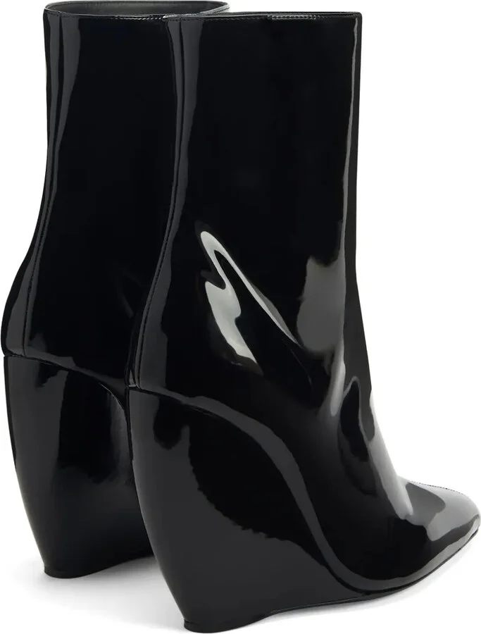 105mm Tylde wedge boots - Image 3