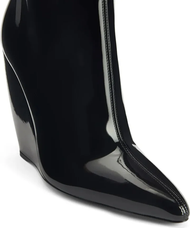105mm Tylde wedge boots - Image 4