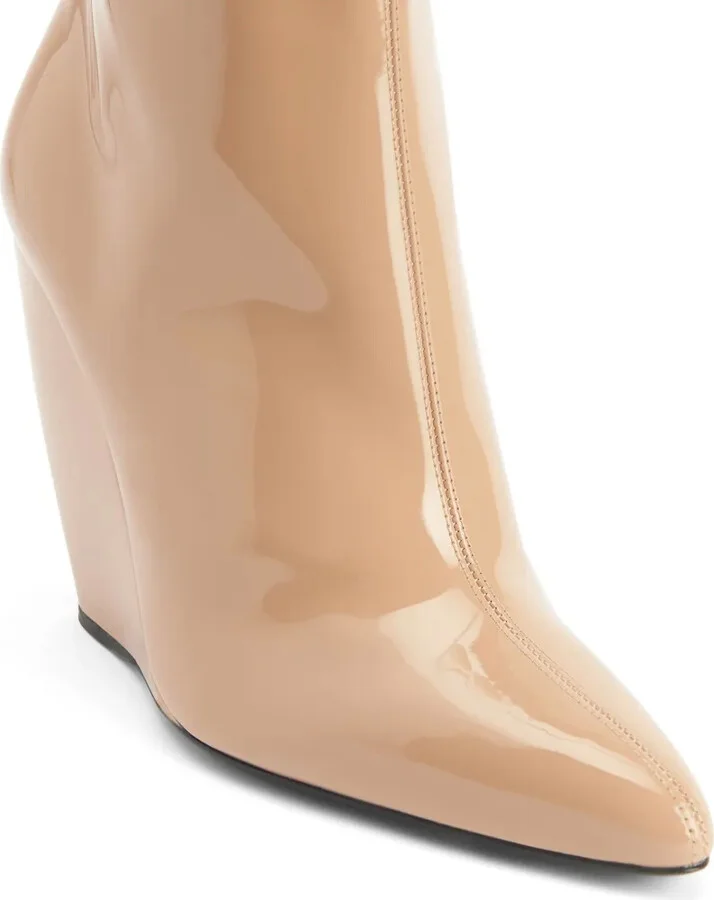 105mm Tylde wedge boots - Image 4