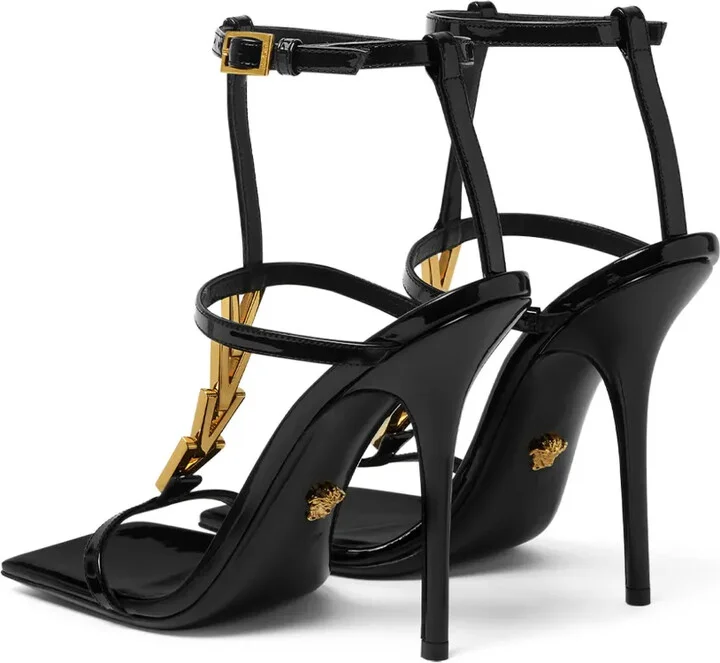 105mm V2025 Chain sandals - Image 3