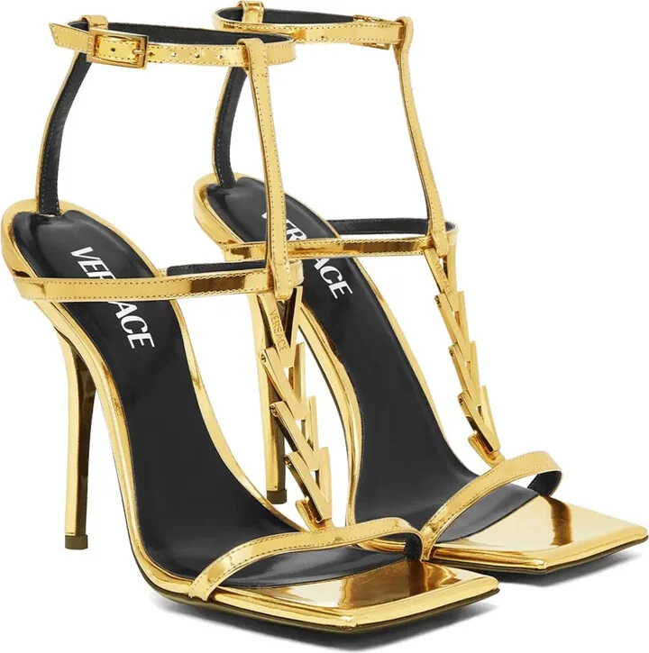 105mm V2025 Chain sandals - Image 2