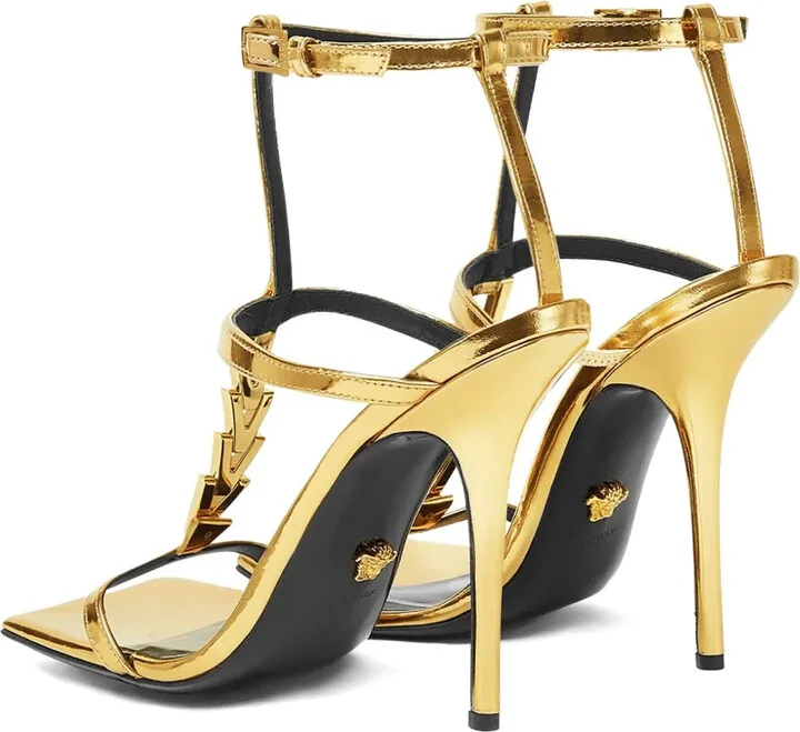 105mm V2025 Chain sandals - Image 3
