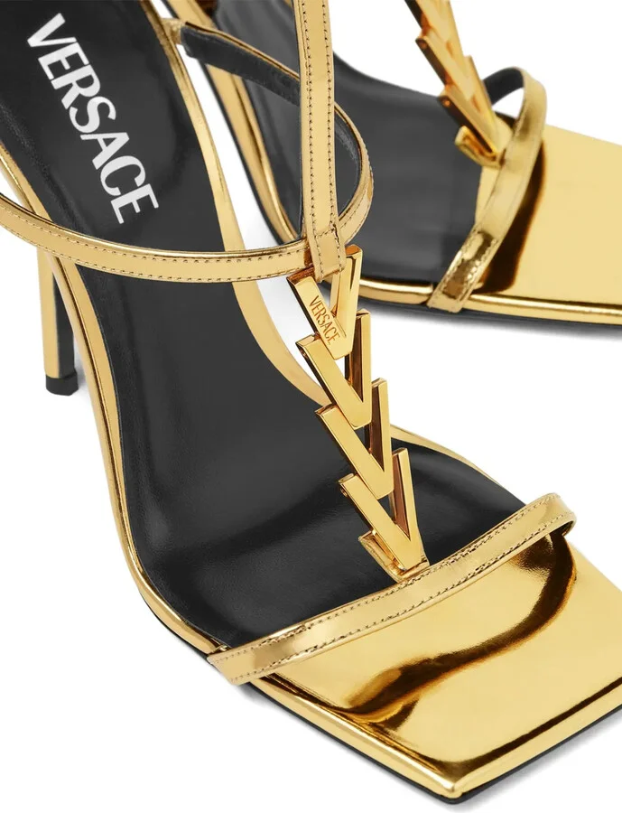 105mm V2025 Chain sandals - Image 4