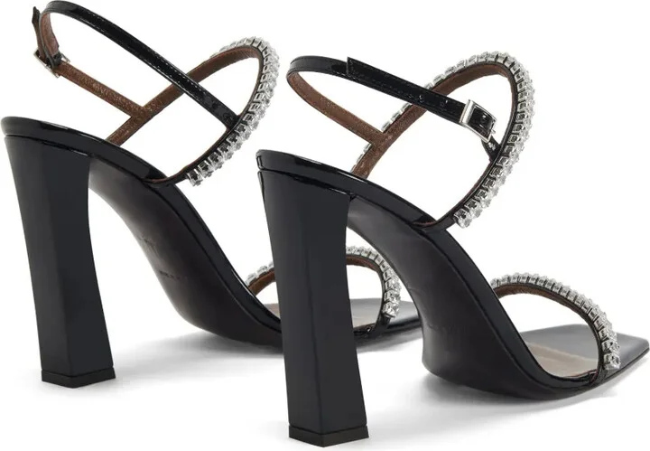 105mm Valentiine Crystal sandals - Image 3
