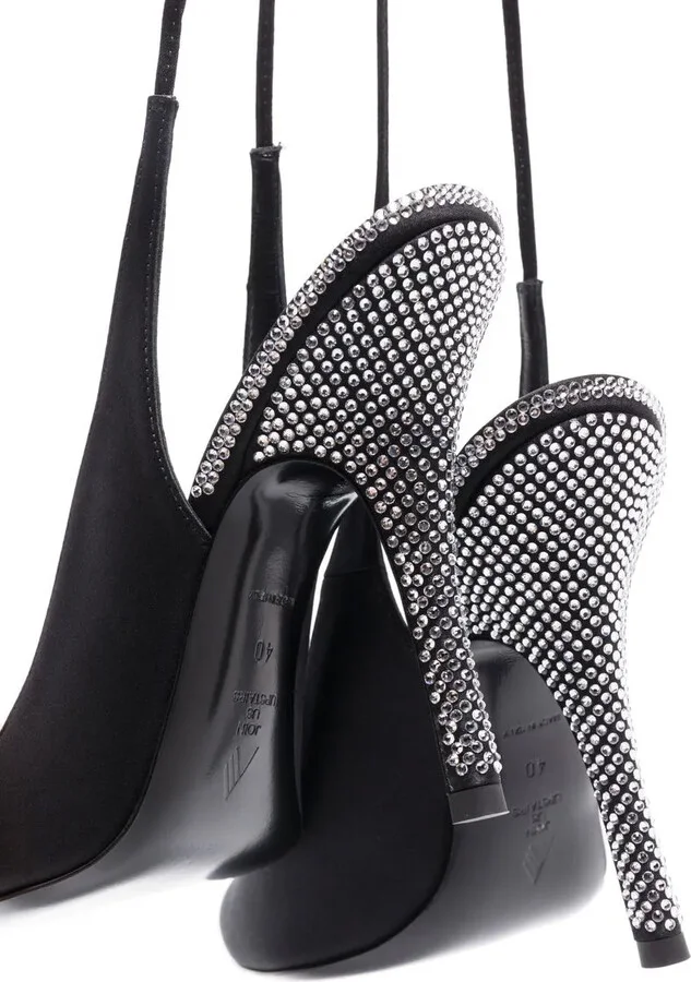 105mm Venus embellished pumps - Image 2