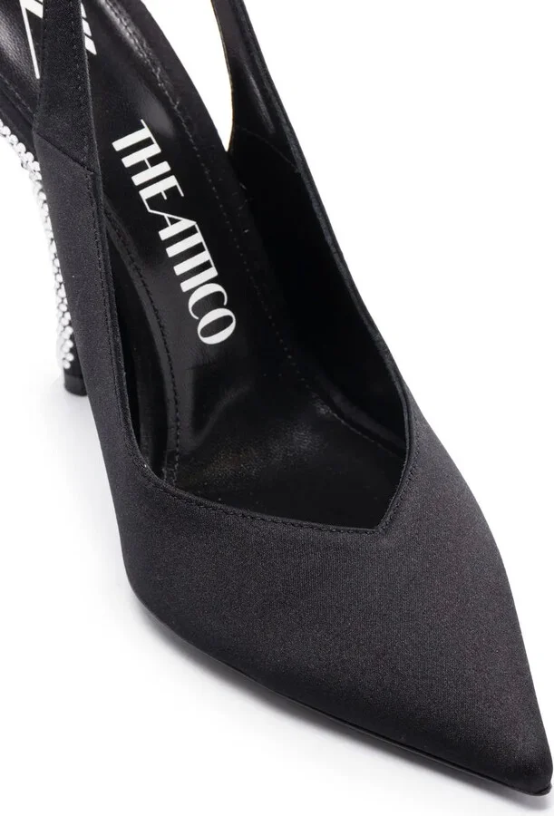 105mm Venus embellished pumps - Image 4