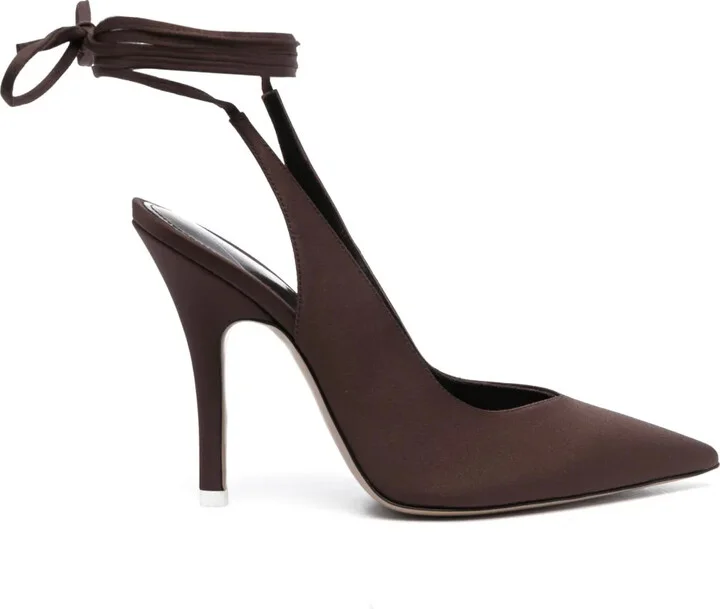 105mm Venus pointed-toe pumps