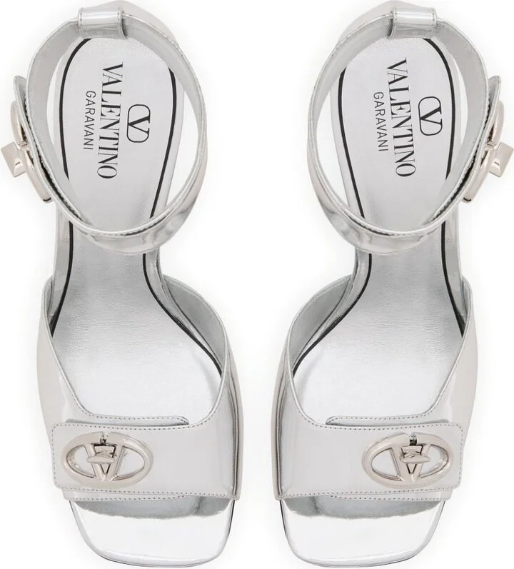 105mm VLogo Locker Sandals - Image 4