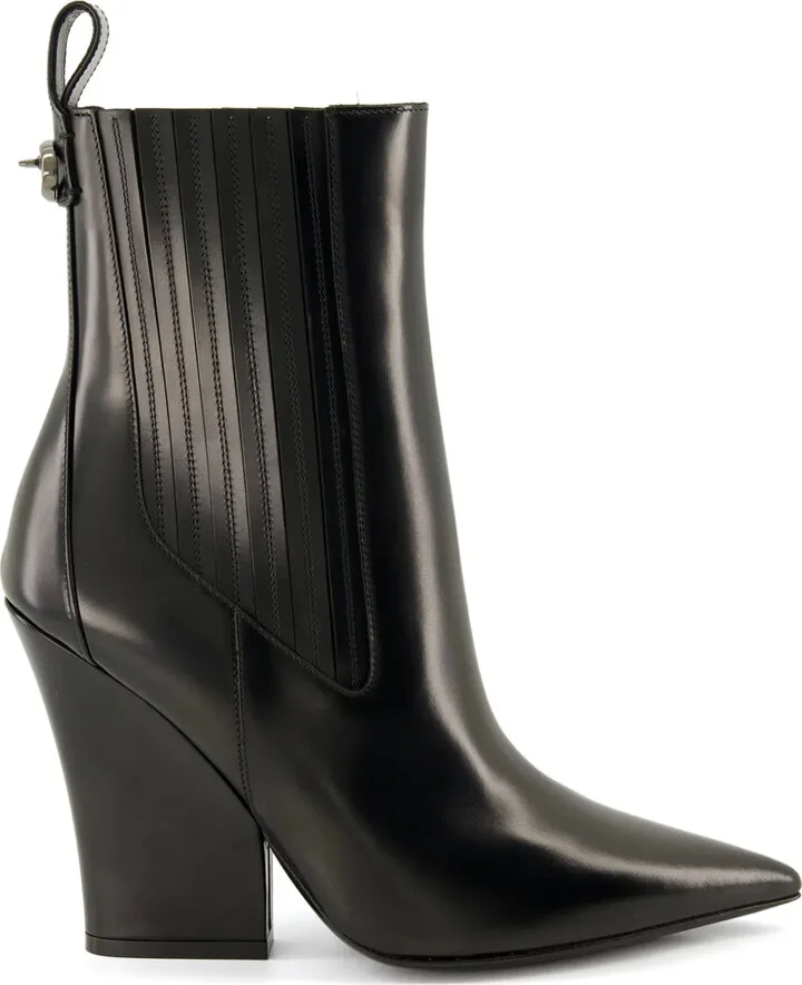 105mm VLogo Lockette boots