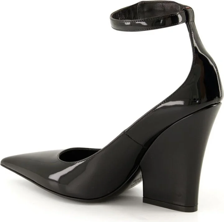 105mm VLogo Lockette Pumps - Image 3