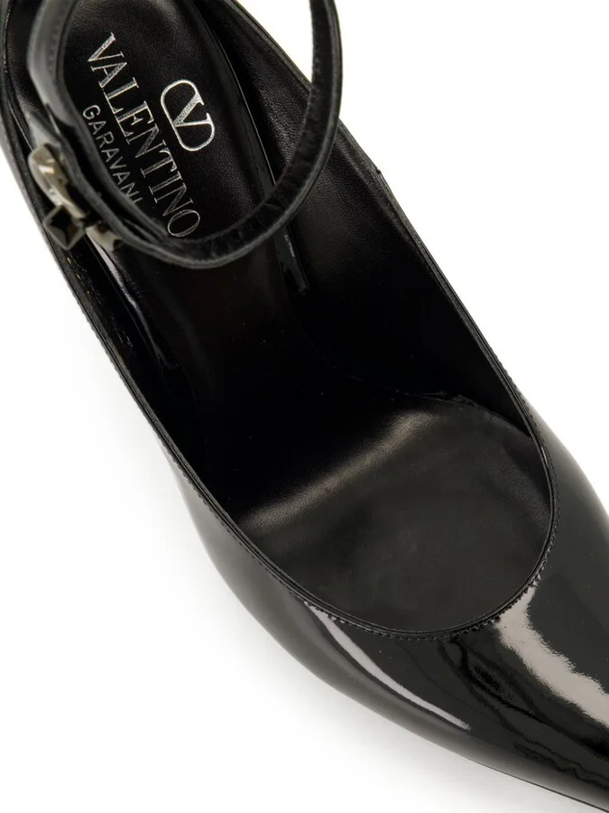 105mm VLogo Lockette Pumps - Image 5