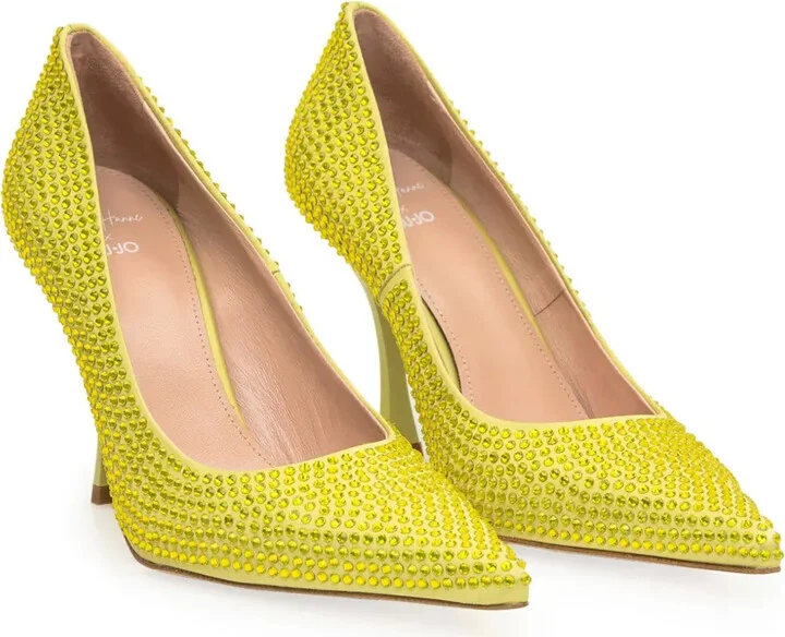 105mm x Leonie Hanne Glam pumps - Image 2