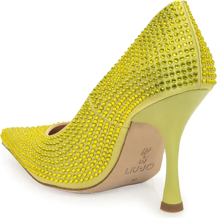 105mm x Leonie Hanne Glam pumps - Image 3