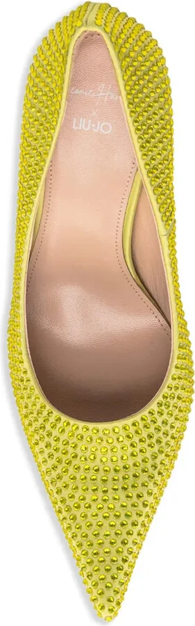 105mm x Leonie Hanne Glam pumps - Image 4