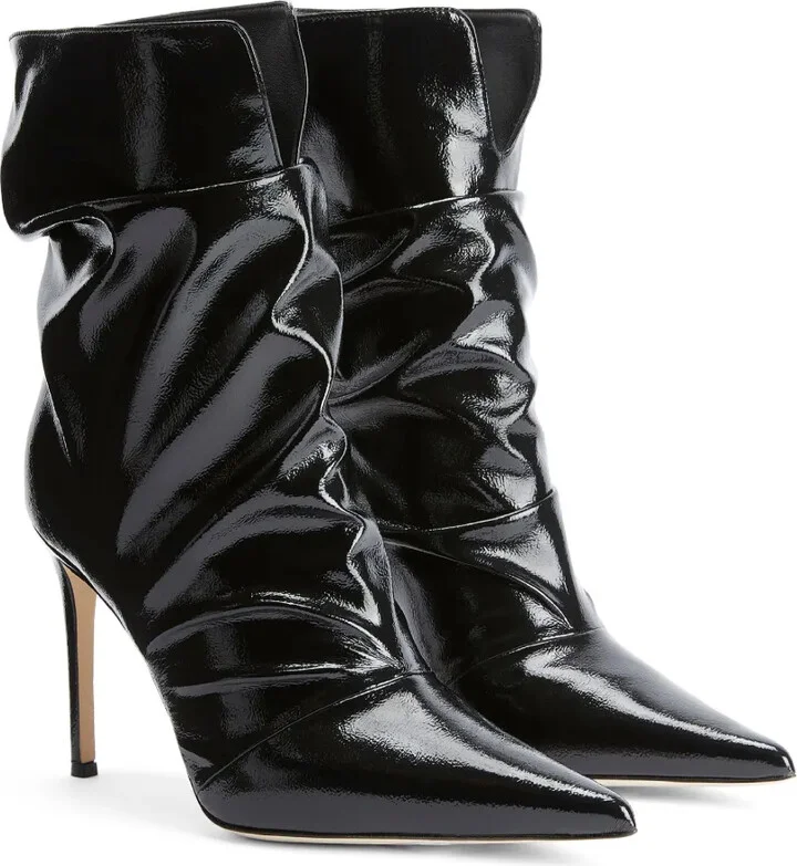 105mm Yunah slouchy boots - Image 2