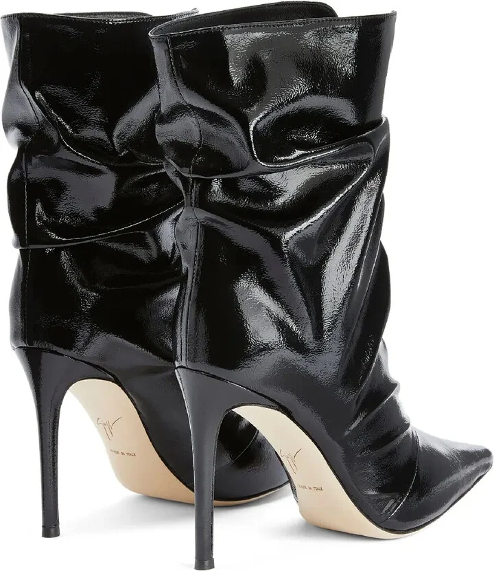 105mm Yunah slouchy boots - Image 3