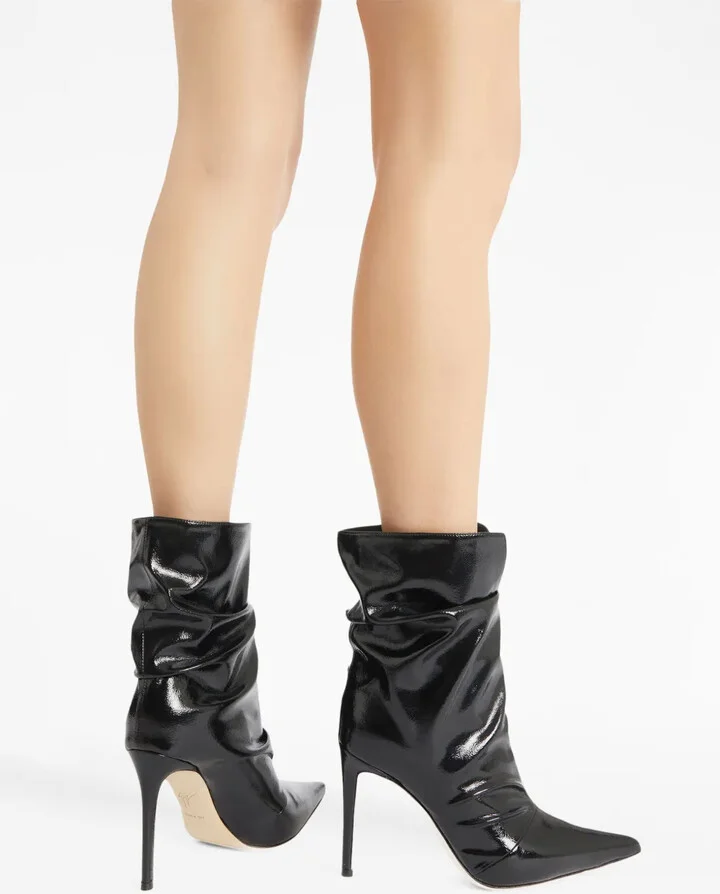105mm Yunah slouchy boots - Image 5