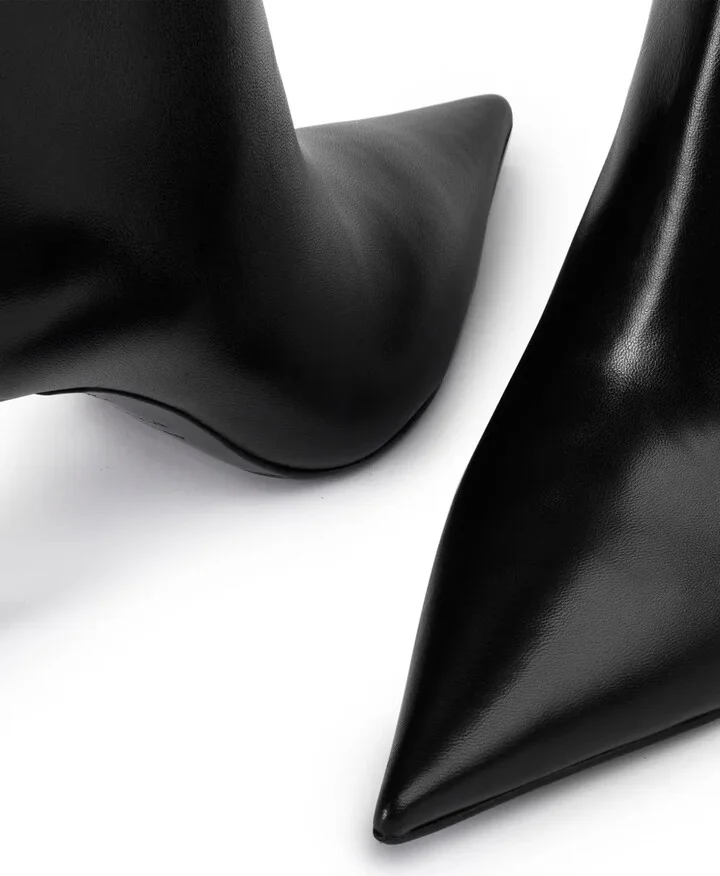 105mm Zip Boots - Image 4