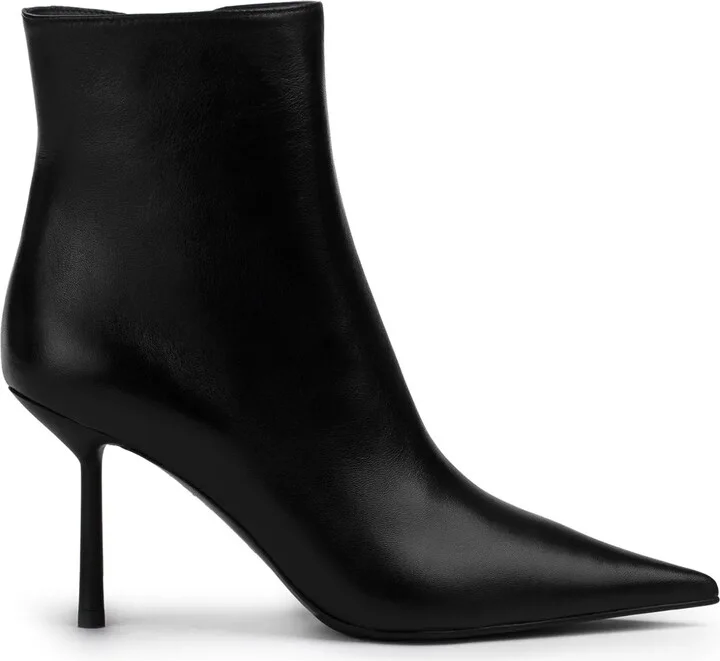 105mm Zip Boots