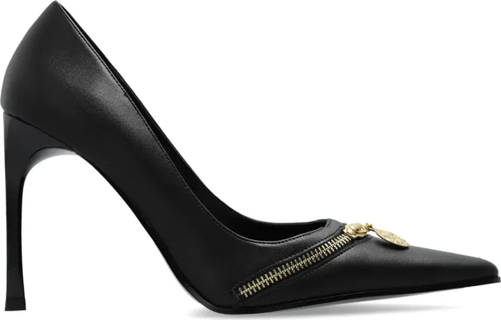 105mm Zip-Detail Pumps