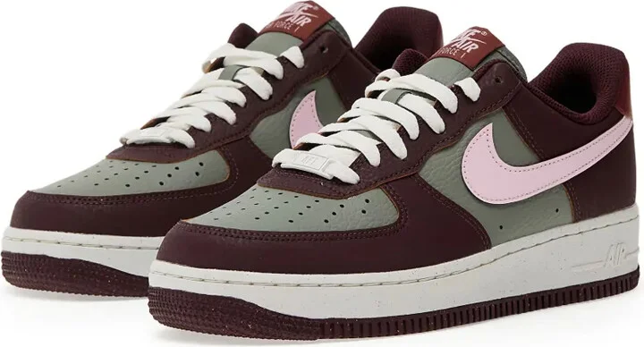 1'07 Next Nature leather sneakers - Image 2